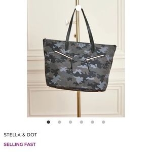 Stella and Dot Lady Boss Bag